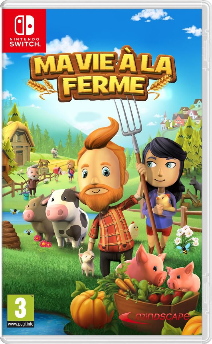 Ma Vie à la Ferme