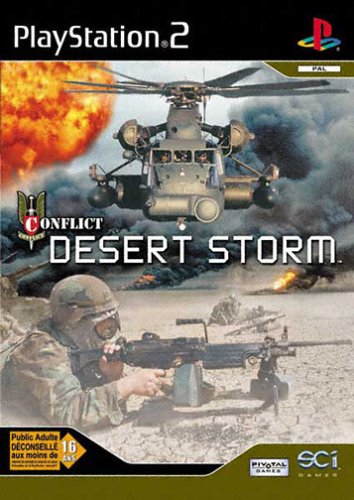 Conflict : Desert Storm