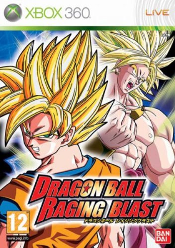 Dragon Ball Raging Blast - Edition Limitée