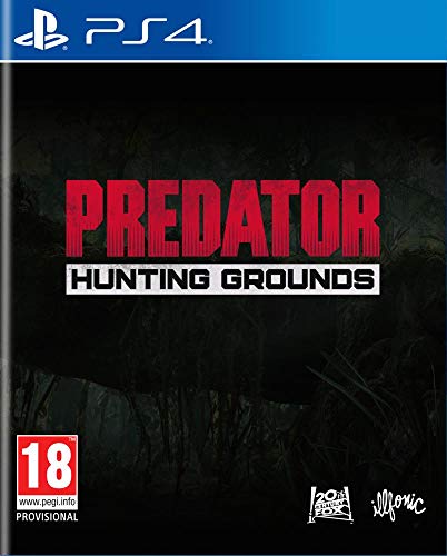 Predator : Hunting Grounds