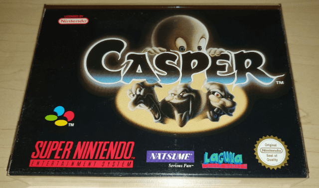 Casper