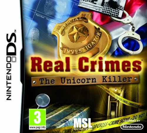 Real Crimes : The Unicorn Killer