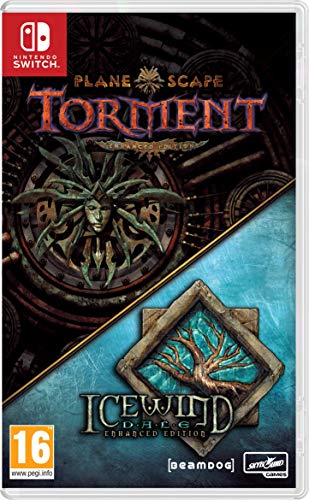 Planescape Torment and Icewind Dale Enhanced Edition