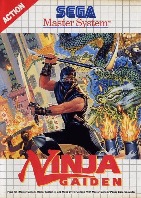 Ninja Gaiden