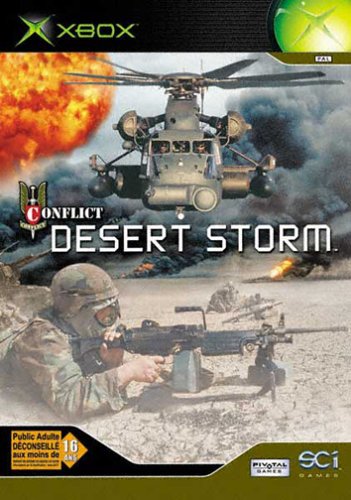 Conflict : Desert Storm