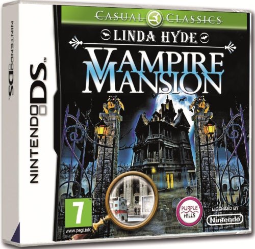 Linda Hyde : Vampire Mansion