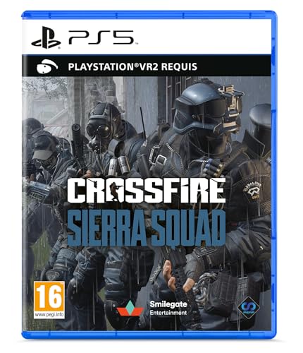 CrossFire Sierra Squad - PSVR2