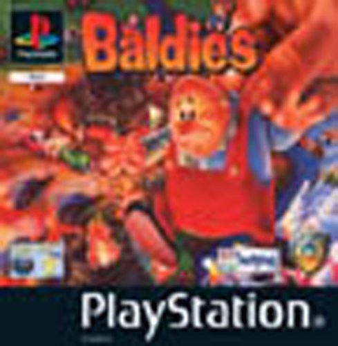 Baldies [Import anglais]