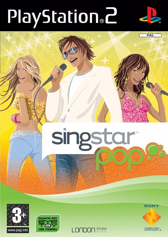 SingStar Pop