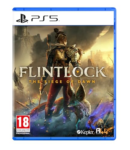 Flintlock The Siege of Dawn