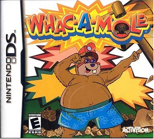 Whac-A-Mole [ mport Us]