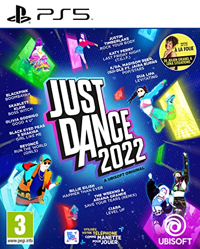 Just Dance 2022