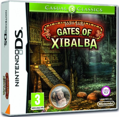 Joan Jade and the Gates of Xibalba