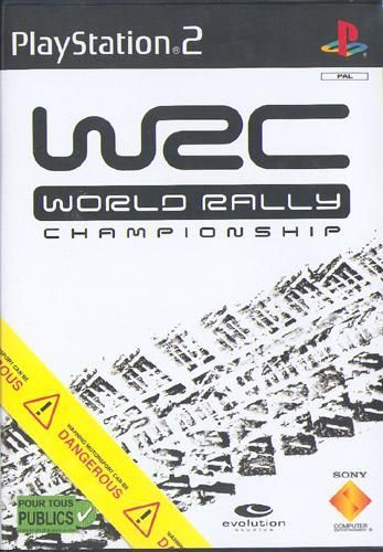 WRC: World Rally Championship (Platinum)