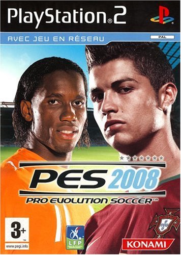 Pro Evolution Soccer 2008 (PEs 2008)