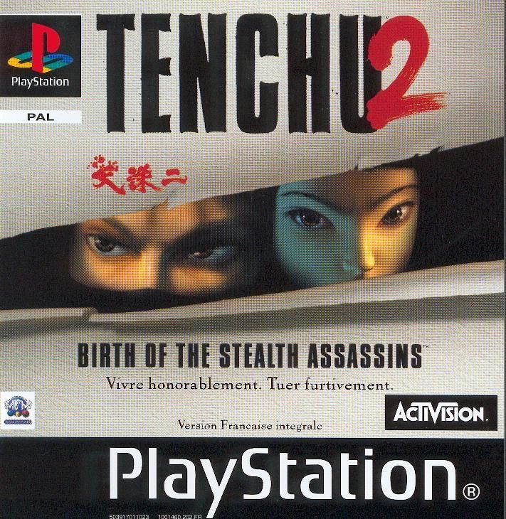 Tenchu 2: Birth of the Stealth Assassins