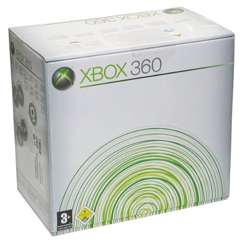 Console Xbox 360 20 Go - Edition Premium