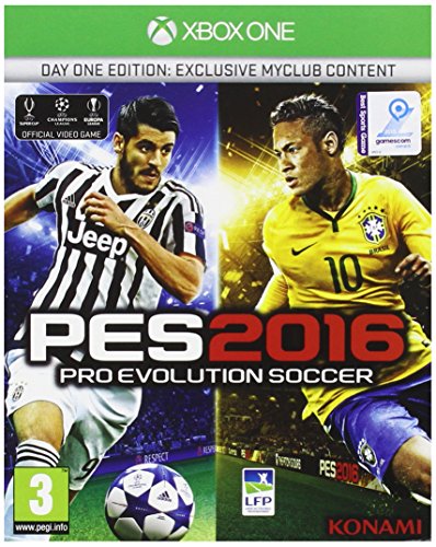 Pro Evolution Soccer 2016 (PES 2016)