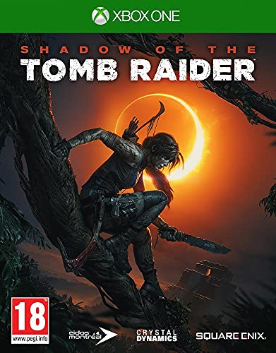 Shadow of the Tomb Raider