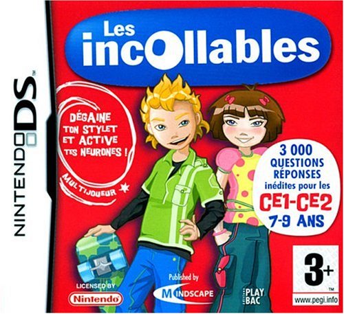 Les Incollables CE1 - CE2