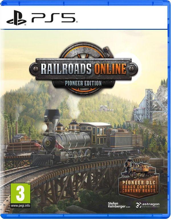Railroads Online - Pioneer Edition