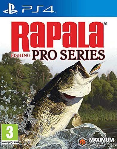 Rapala Fishing Pro Series