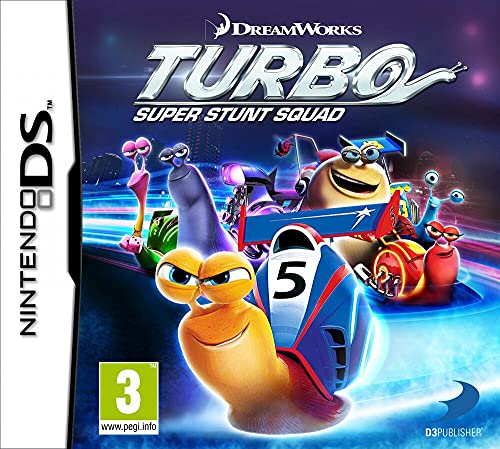 Turbo : Equipe de Cascadeurs