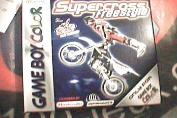 Supercross Freestyle