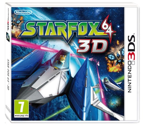 Star Fox 64 : 3D