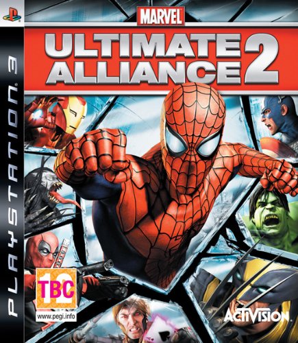 Marvel Ultimate Alliance 2