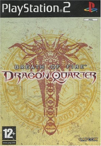 Breath of Fire : Dragon Quarter