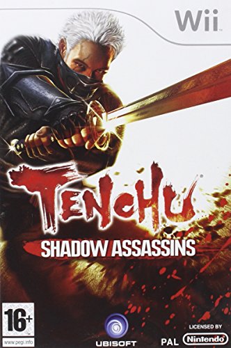 Tenchu 4 : Shadow Assassins