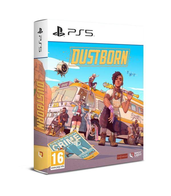 Dustborn