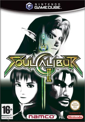 Soul Calibur II