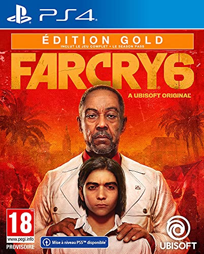 Far Cry 6 - Edition Gold