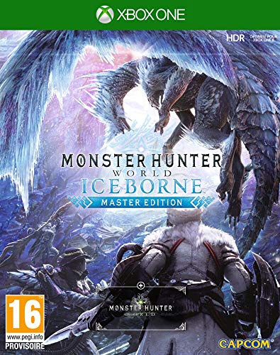 Monster Hunter World : Iceborne - Master Edition
