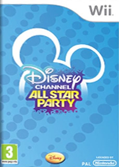 Disney Channel All Star Party