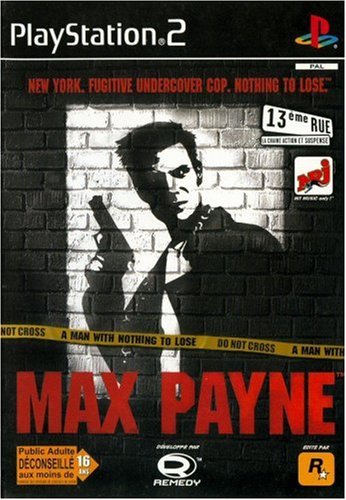 Max Payne - Edition Platiunum