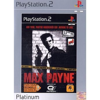 Max Payne - Edition Platiunum