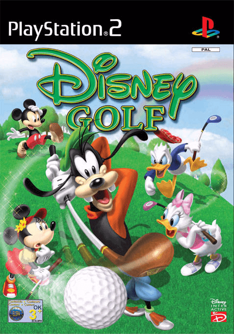 Disney Golf [IMPORT UK]