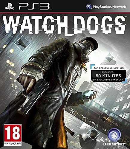 Watch Dogs