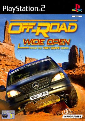 Off Road Wide Open