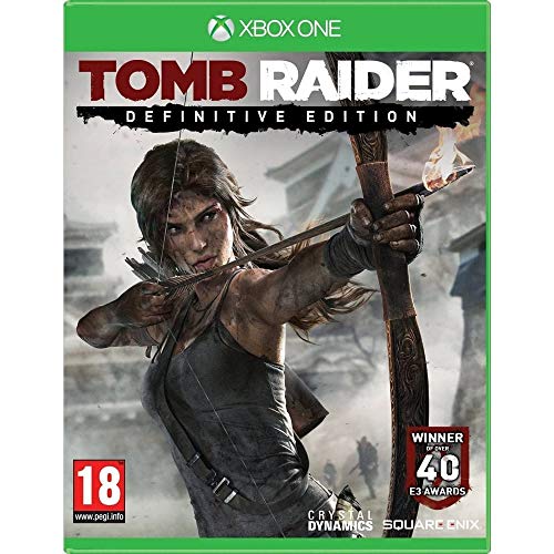 Tomb Raider - Definitive Edition