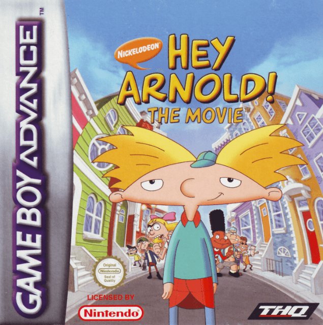 Hey Arnold! The Movie