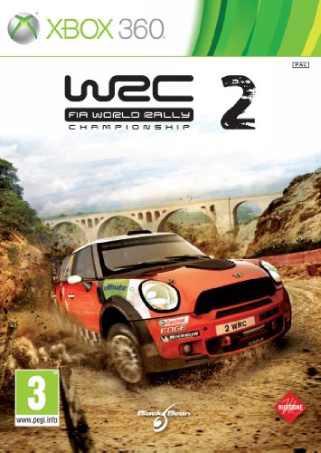 WRC 2 : FIA World Rally Championship 2011