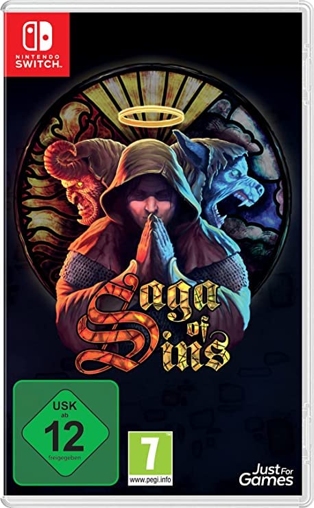 Saga of Sins