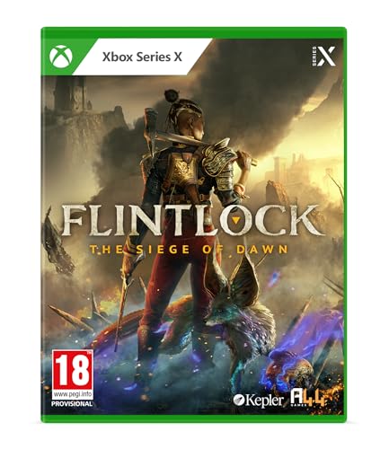Flintlock The Siege of Dawn