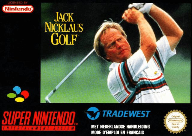 Jack Nicklaus Golf