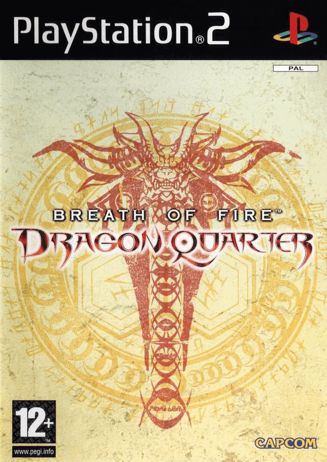 Breath of Fire: Dragon Quarter