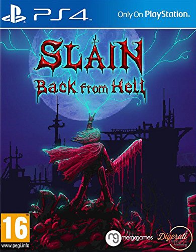 Slain Back From Hell